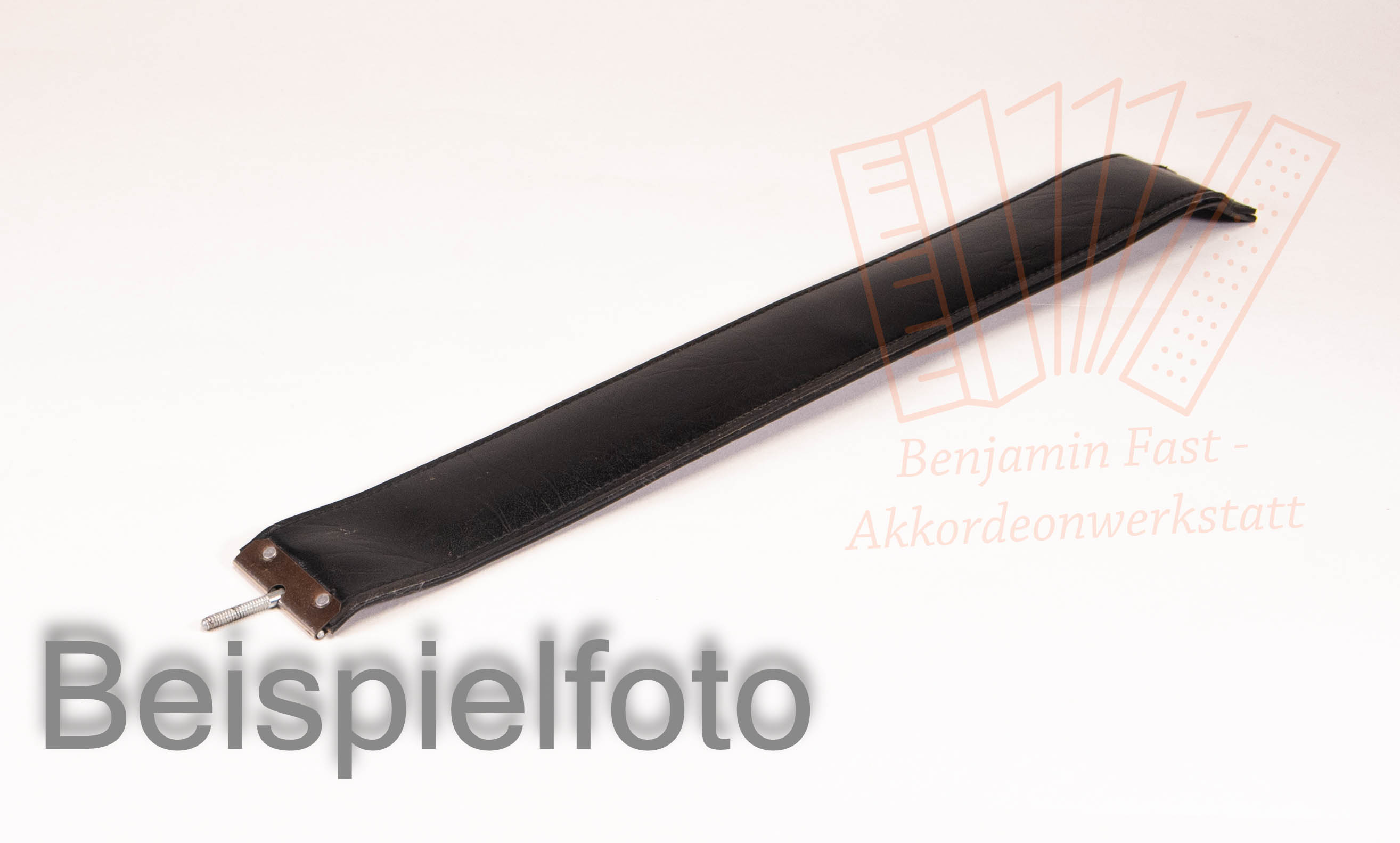 Bassband 500x50 Hohner schwarz gebraucht Bassband 500x50 Hohner schwarz gebraucht