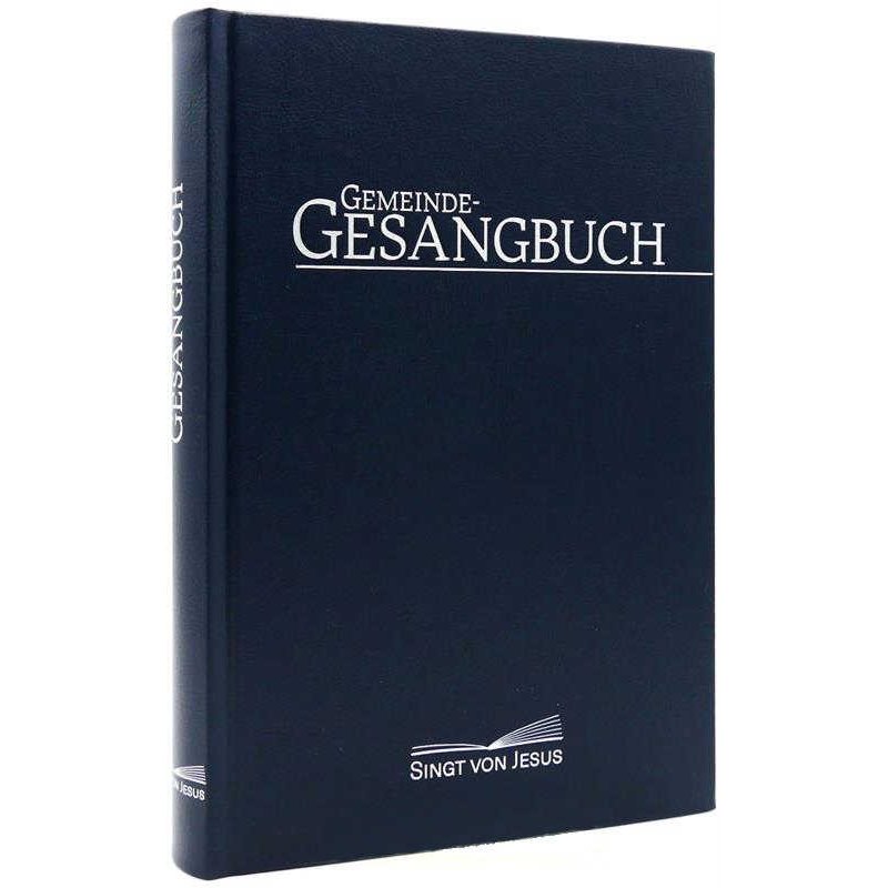 Gemeinde-Gesangbuch "Singt von Jesus!" Noten Gemeinde-Gesangbuch "Singt von Jesus!" Noten