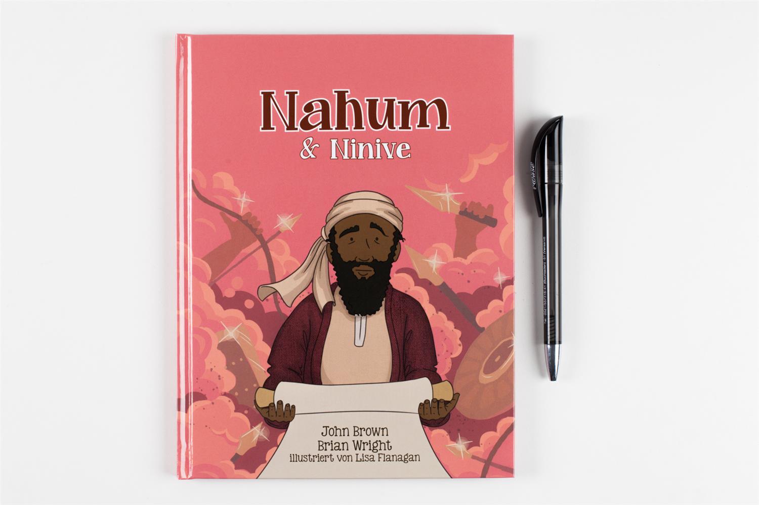 Nahum & Ninive Nahum & Ninive