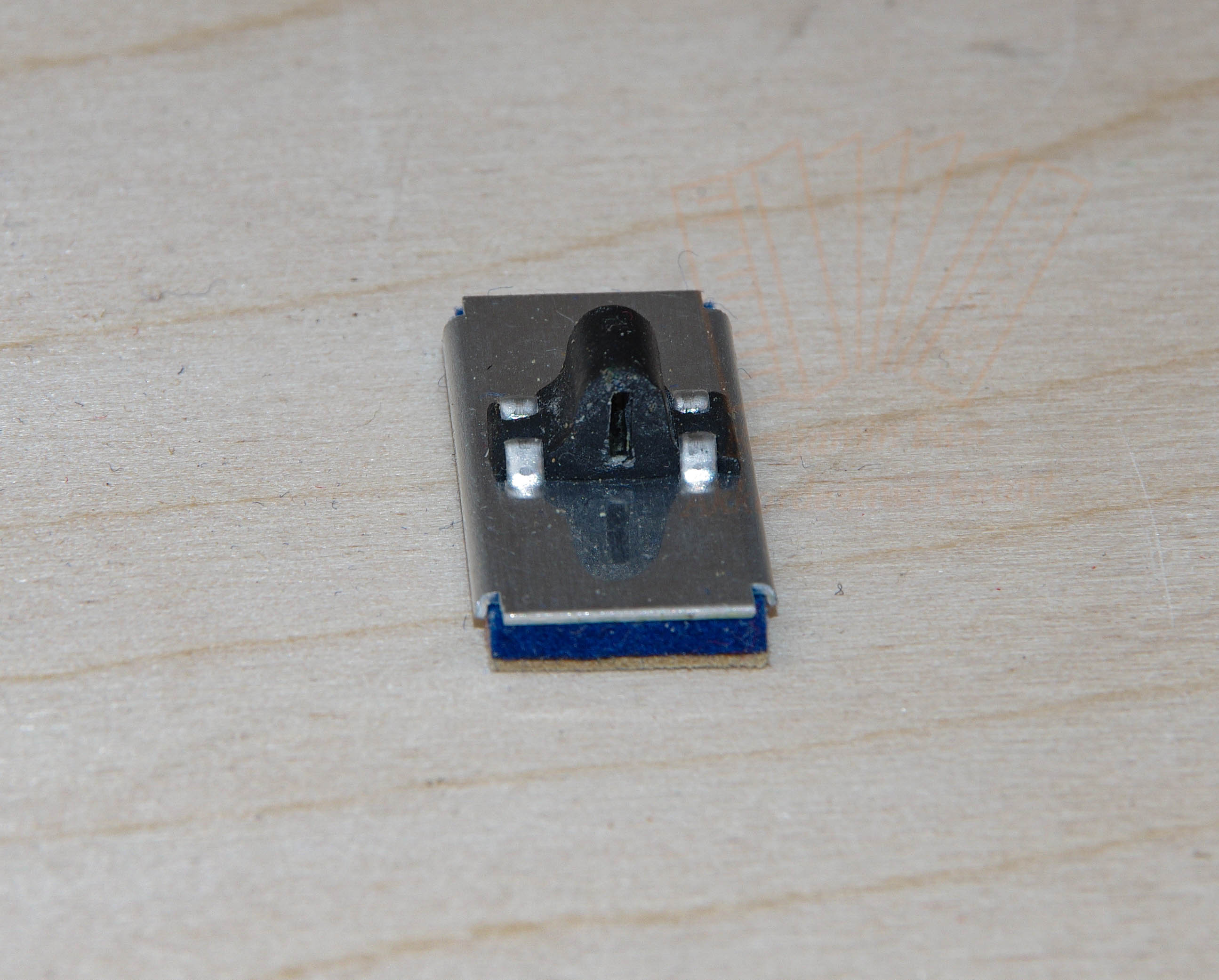 Sekund-Klappe komplett Hohner Atlantic, Pirola, Lucia Sekund-Klappe komplett Hohner Atlantic, Pirola, Lucia - gebraucht