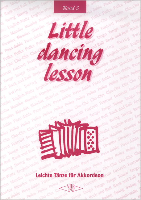 Little Dancing Lesson 3, Holzschuh Little Dancing Lesson 3, Holzschuh