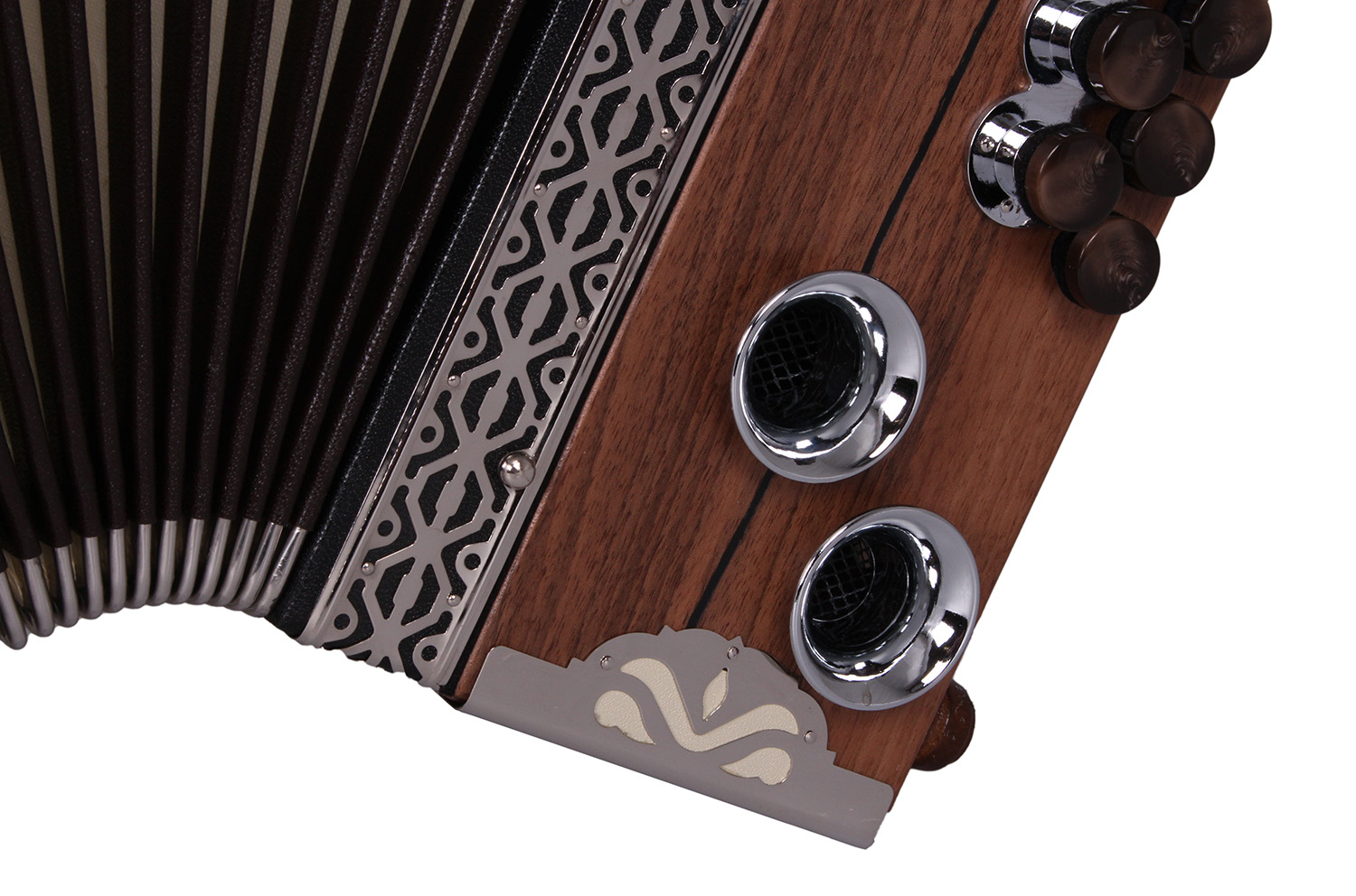 Steirische Harmonika Kärntnerland Junior Steirische Harmonika Kärntnerland Junior C/F/Bb