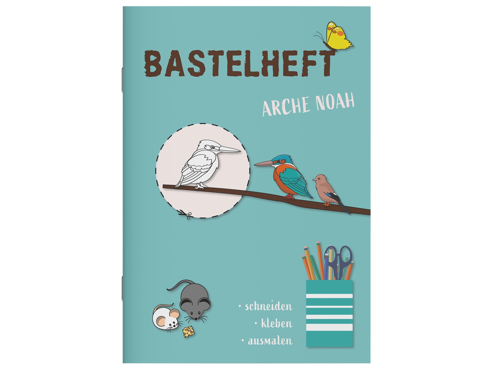 Bastelheft - Arche Noah Bastelheft - Arche Noah