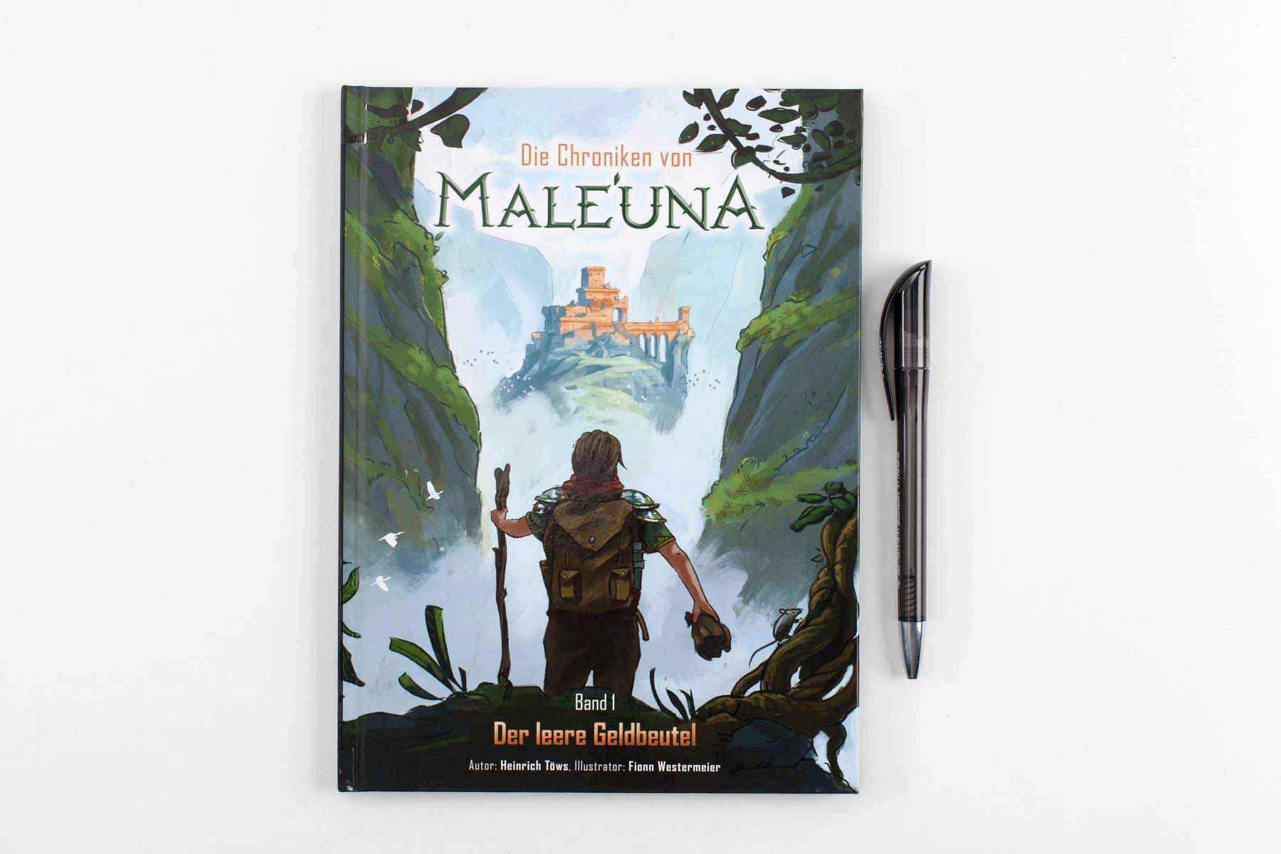 Der leere Geldbeutel