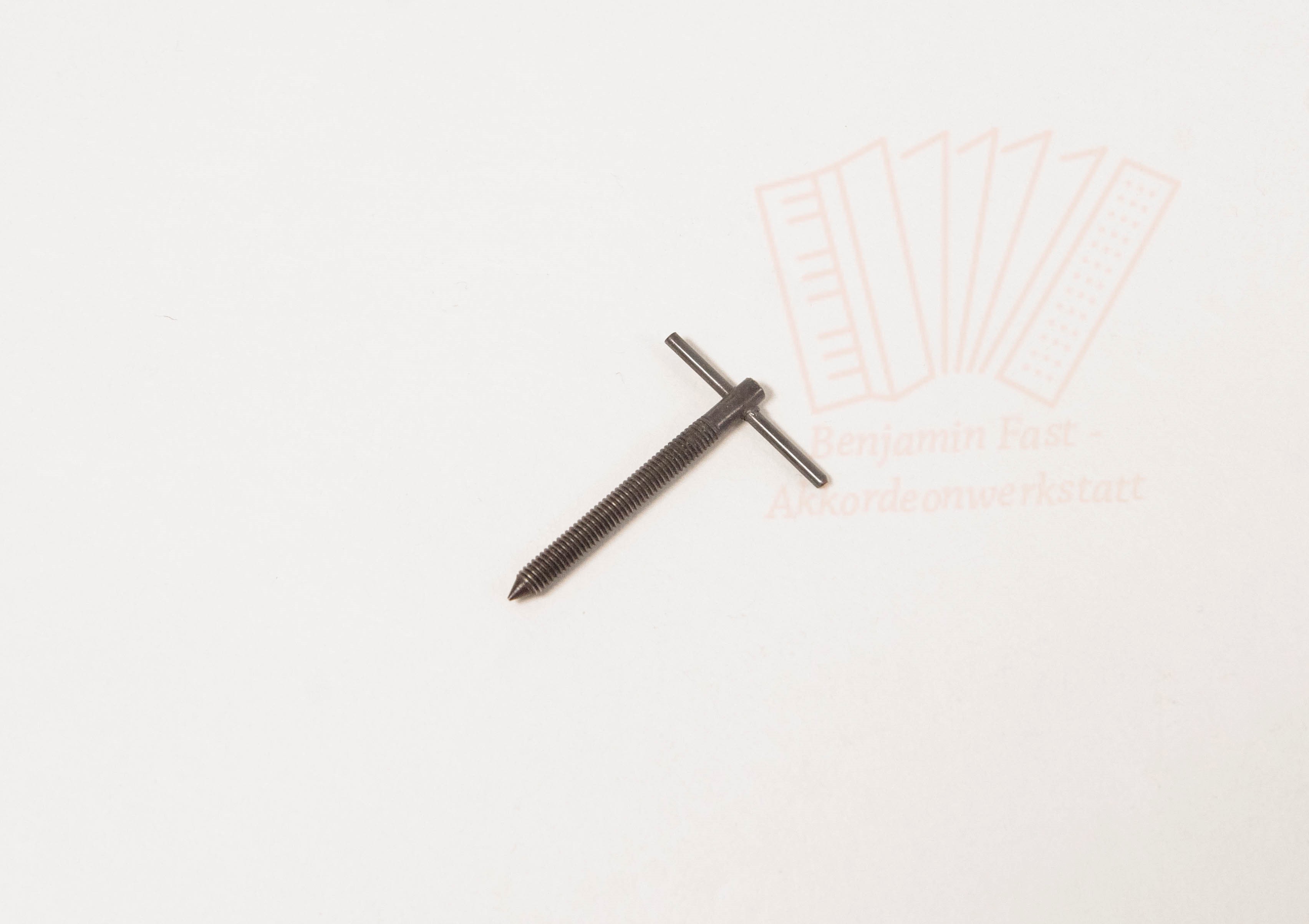 Spindel ohne Blech Stahl 3,8x42mm Spindel ohne Blech Stahl 3,8x42mm