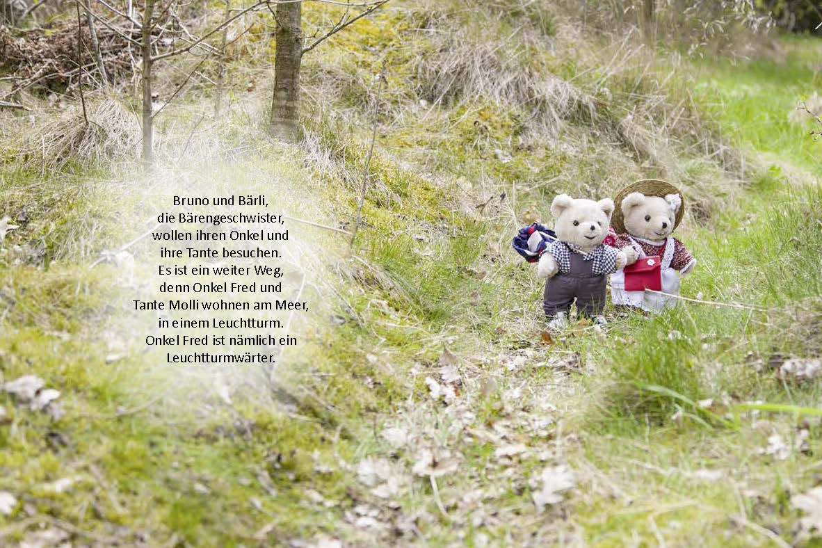 Bruno & Bärli - Das Licht des Leuchtturms