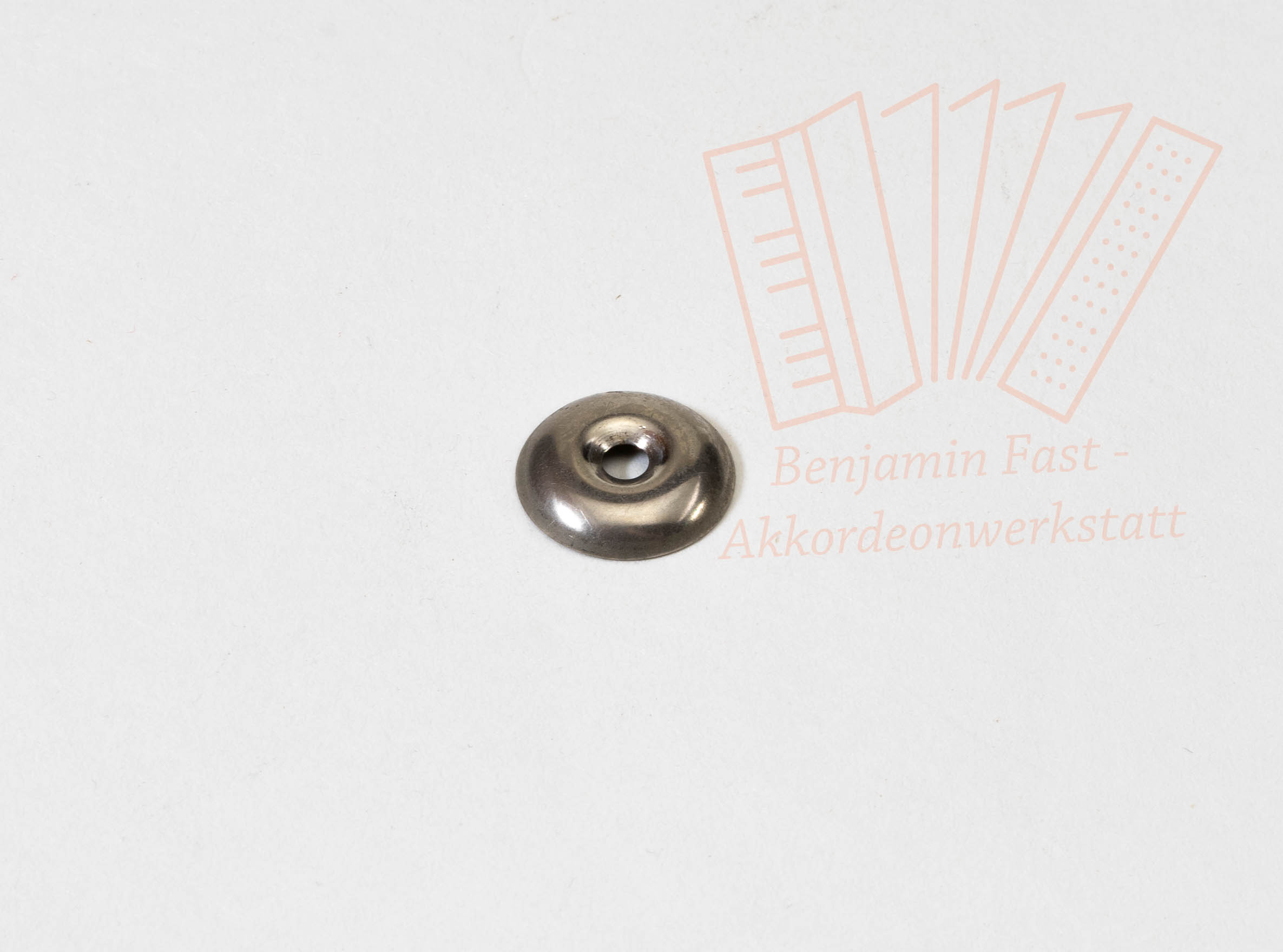 Hohlscheibe 19,7x4 Hohner gebraucht