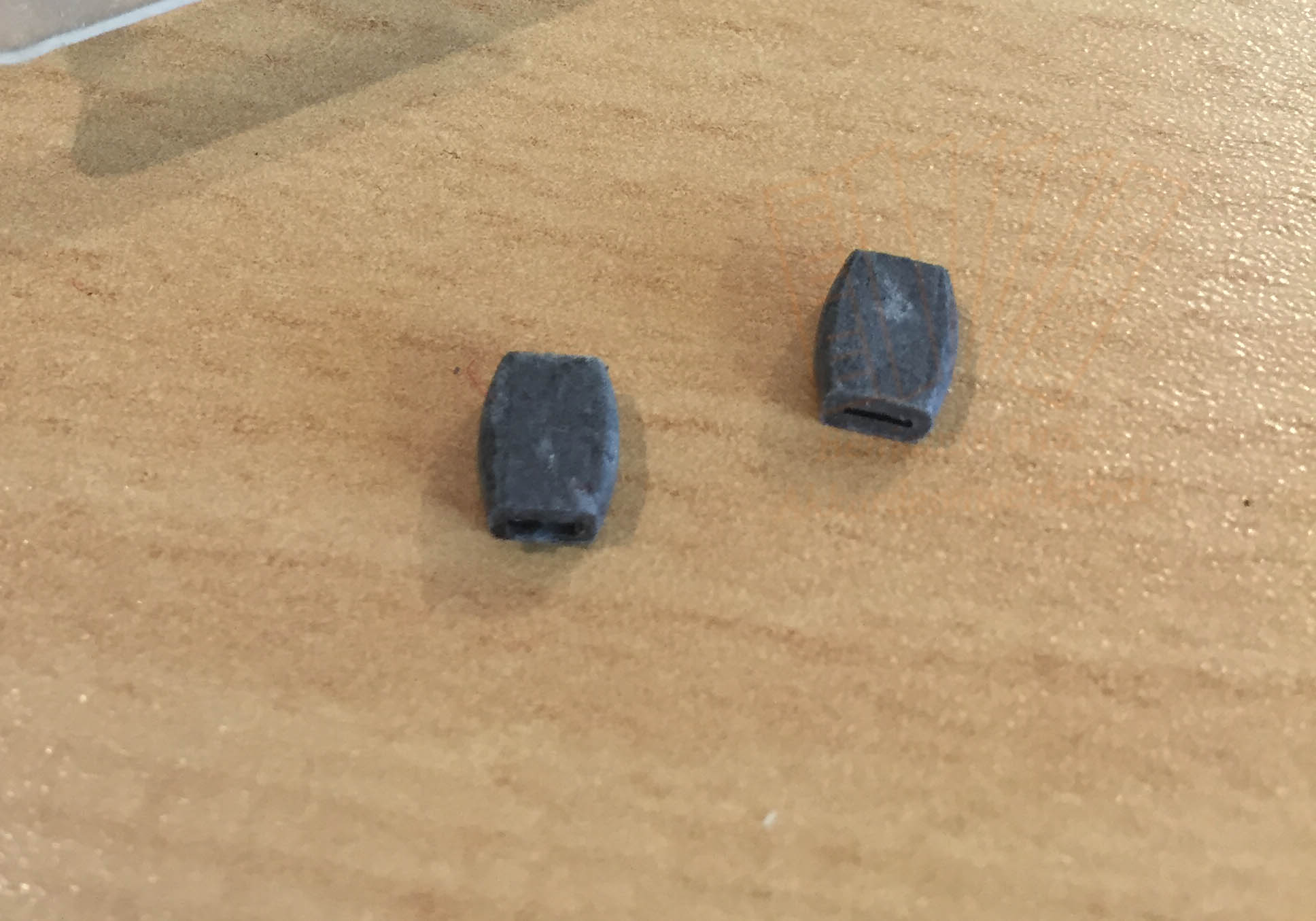 Führungsgummi Hohner T-Tastatur Führungsgummi Hohner T-Tastatur