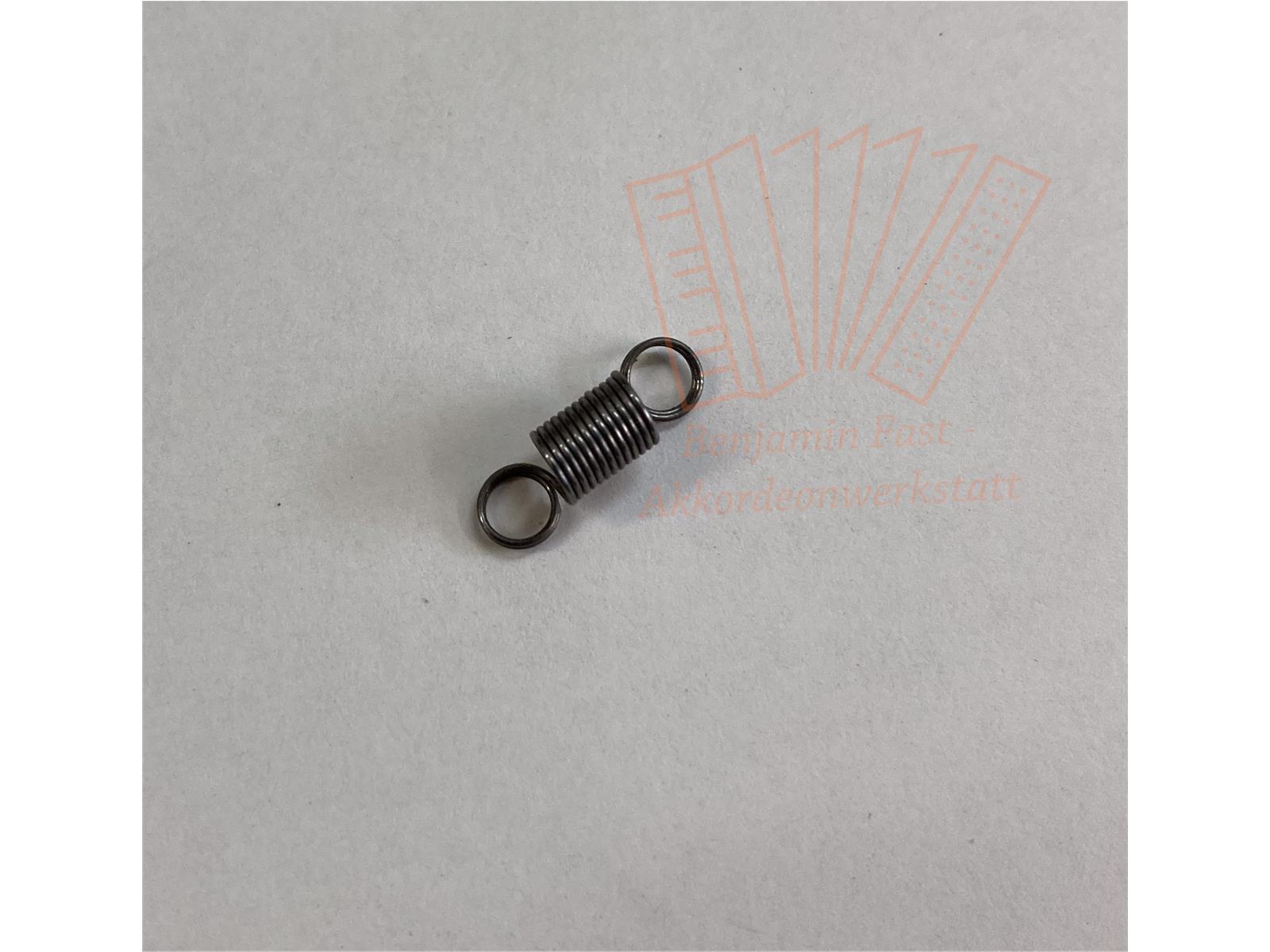 Rückholfeder Diskantmechanik Weltmeister Rückholfeder Diskantmechanik Weltmeister