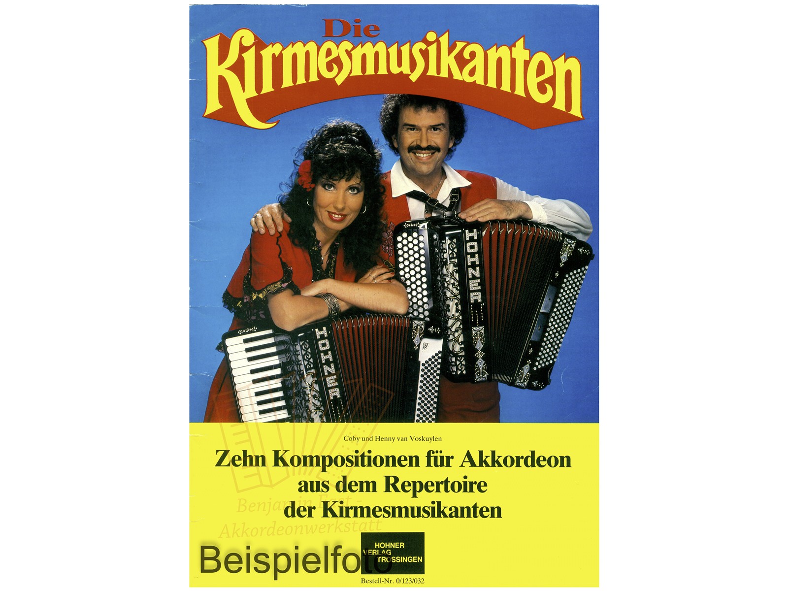 Die Kirmesmusikanten - Antiquariat