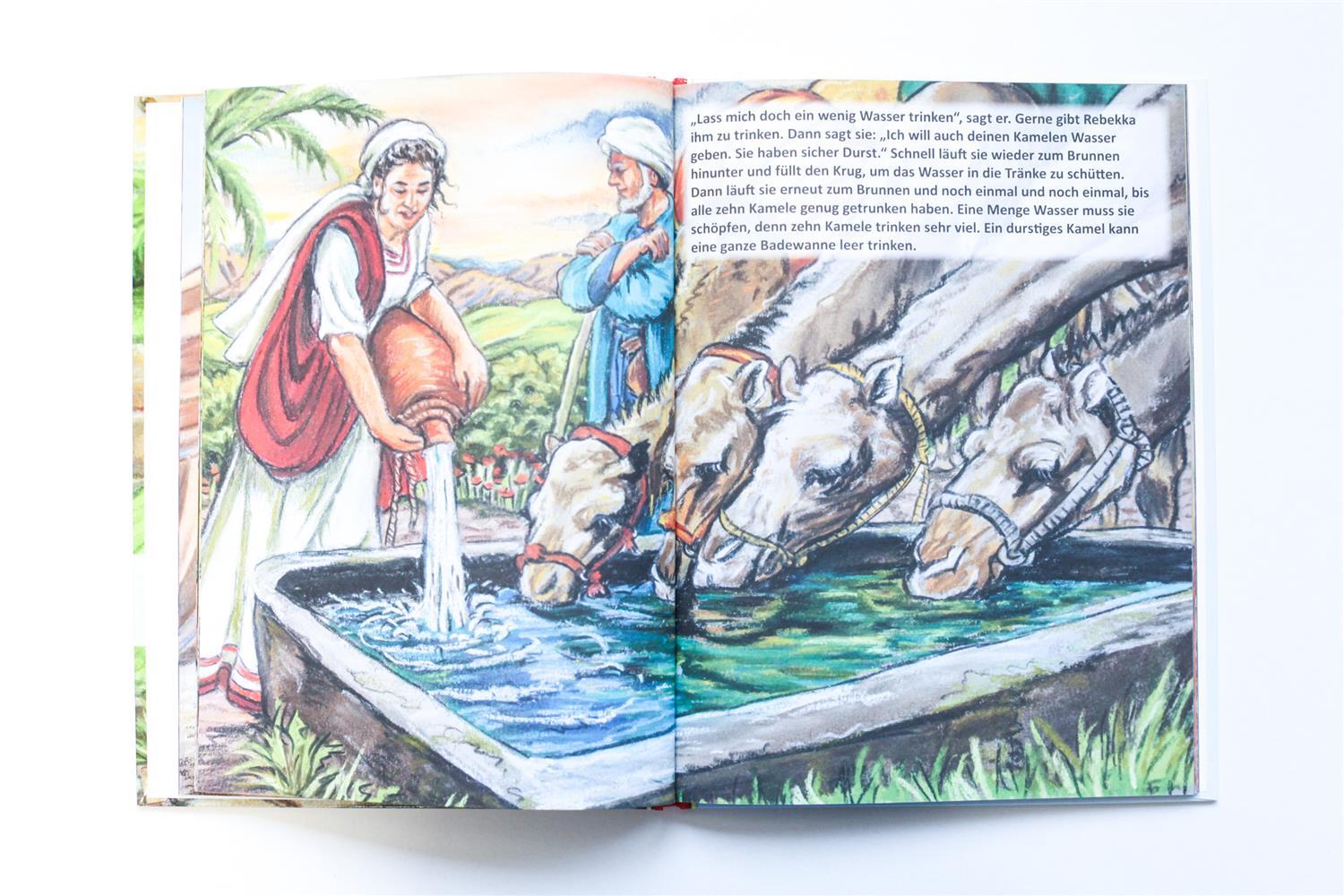 Eine Braut für Isaak Eine Braut für Isaak