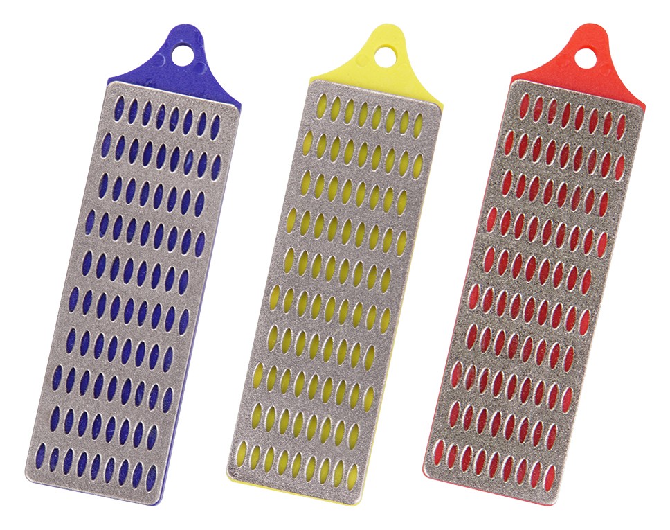 Diamantschleifblöcke 3-tlg. Diamantschleifblöcke 3-tlg.