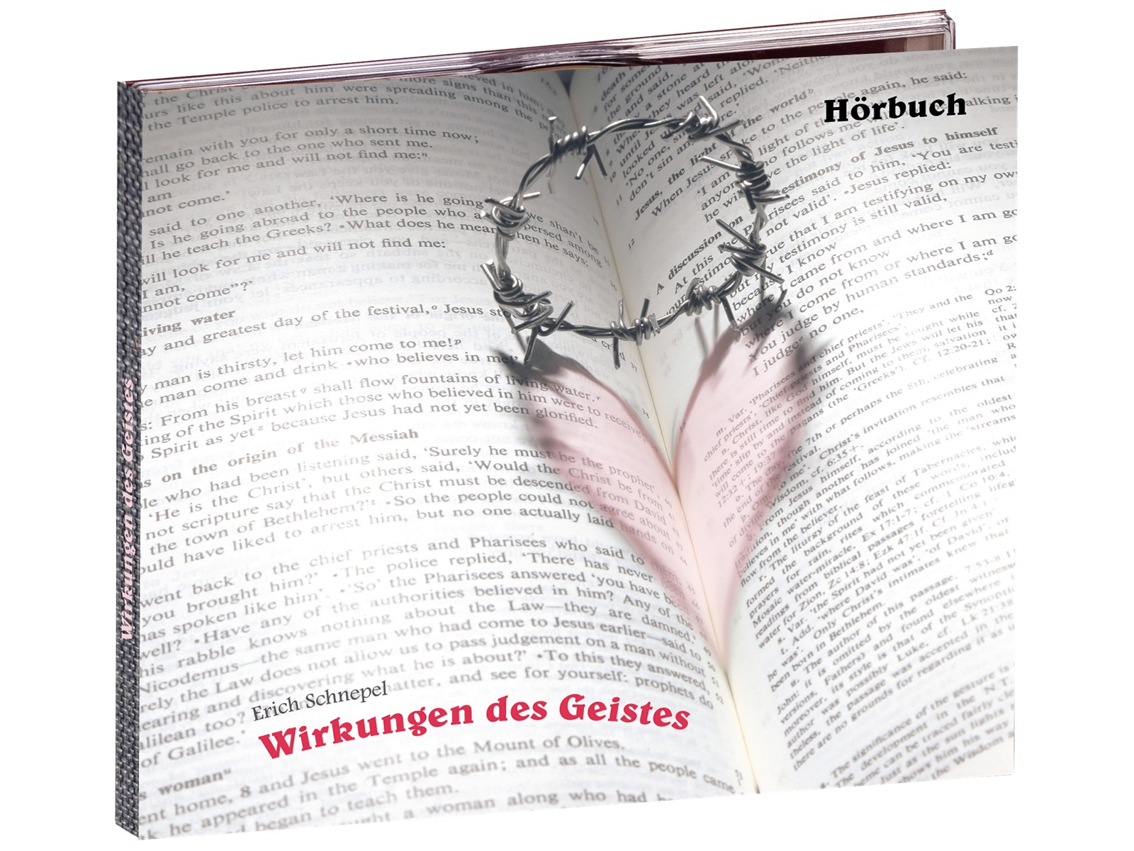 Hörbuch-Wirkungen des Geistes