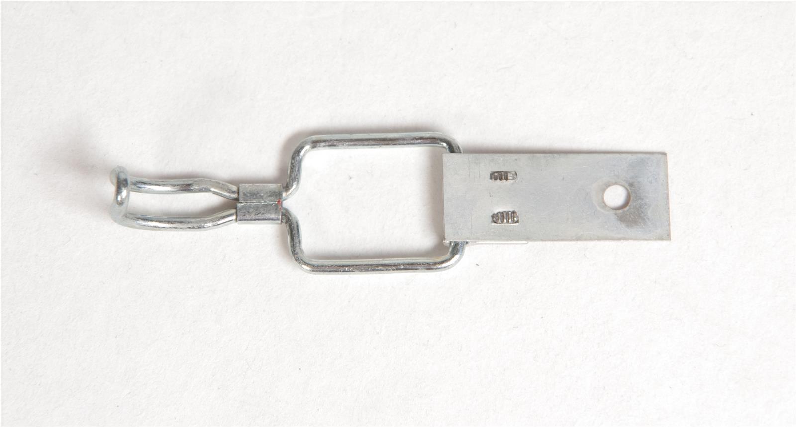 Klemmbügel Federbügel Bassmechanik Hohner Atlantic, gebraucht Klemmbügel Federbügel Bassmechanik Hohner Atlantic, gebraucht