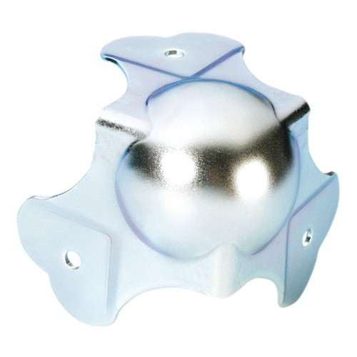 Kugelecke groß dreischenklig gekröpft 30 mm 3-Loch Kugelecke groß dreischenklig gekröpft 30 mm 3-Loch