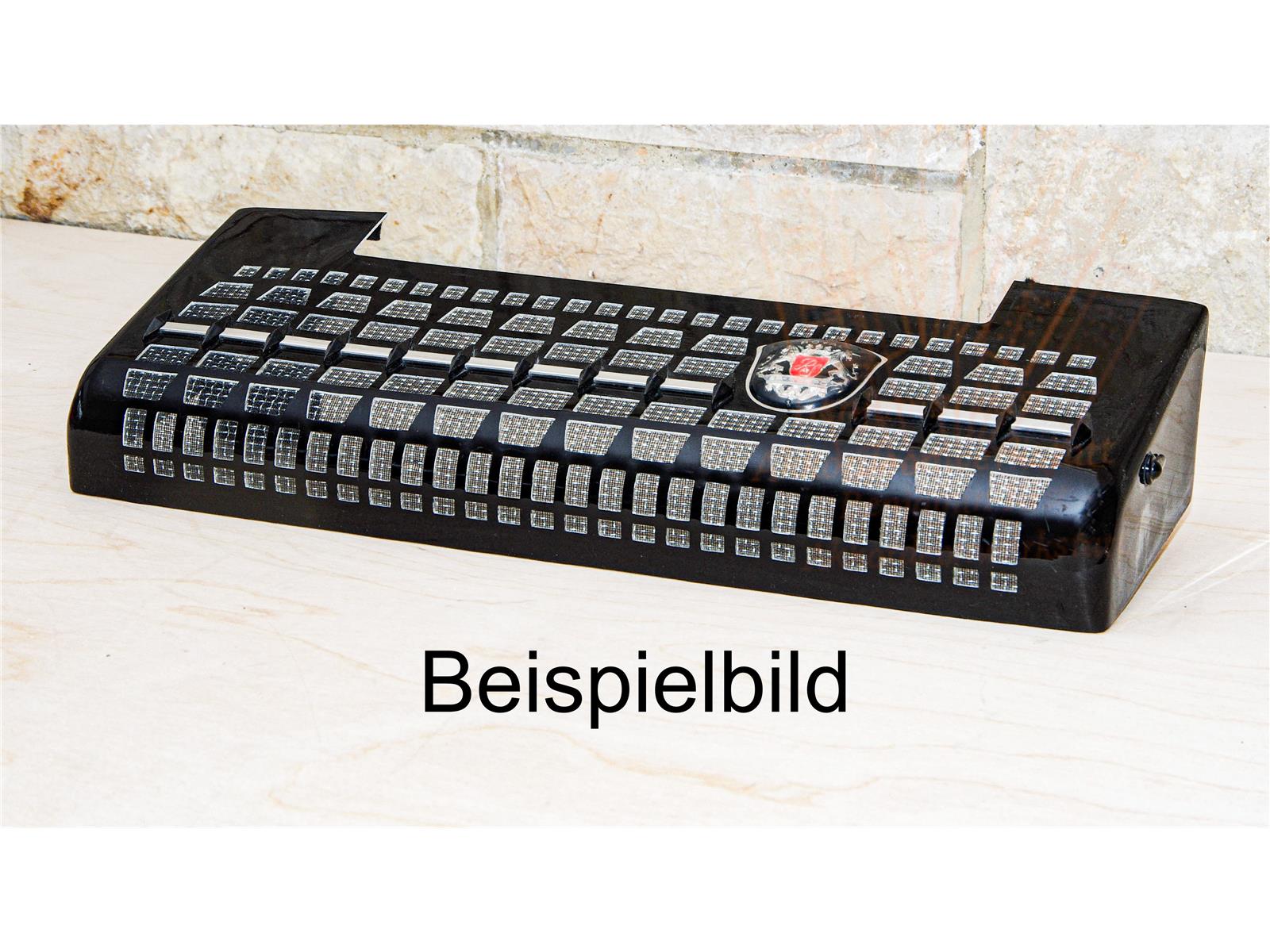 Diskantverdeck Weltmeister/Royal Standard V3 schwarz - gebraucht Diskantverdeck Weltmeister/Royal Standard V3 schwarz - gebraucht