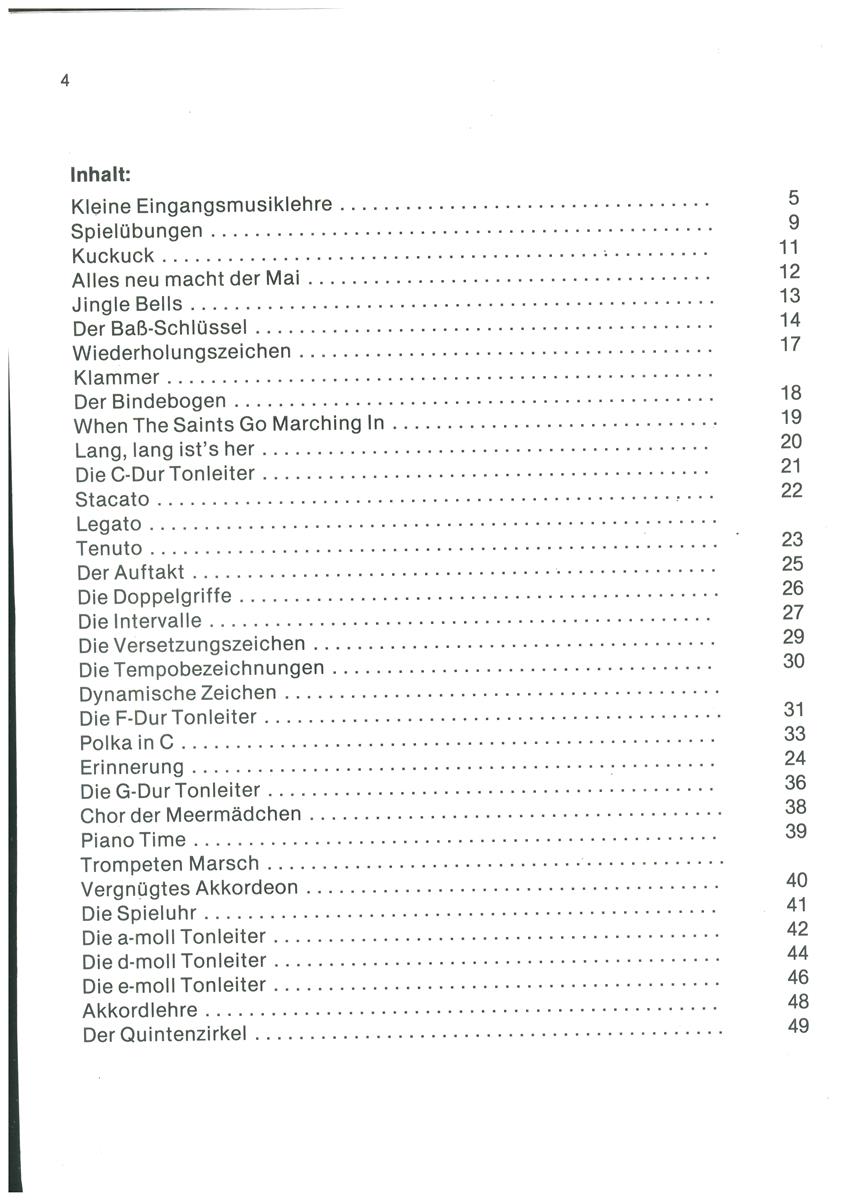 Schule für einmanualige elec. Heimorgel, Sendel - Antiquariat Schule für einmanualige elec. Heimorgel, Sendel - Antiquariat