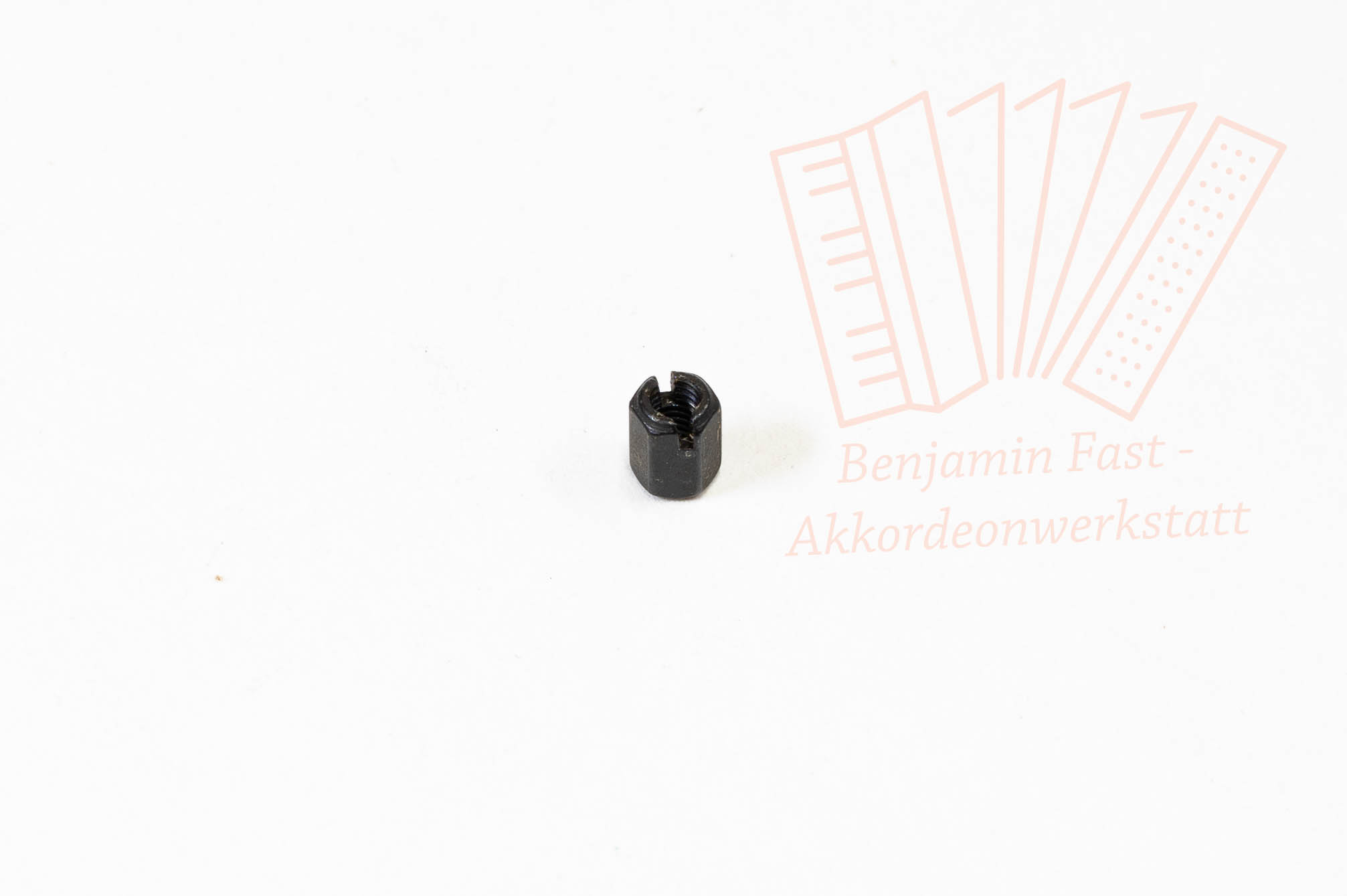 Mutter M4x7mm Weltmeister Stimmstock Mutter M4x7mm Weltmeister Stimmstock