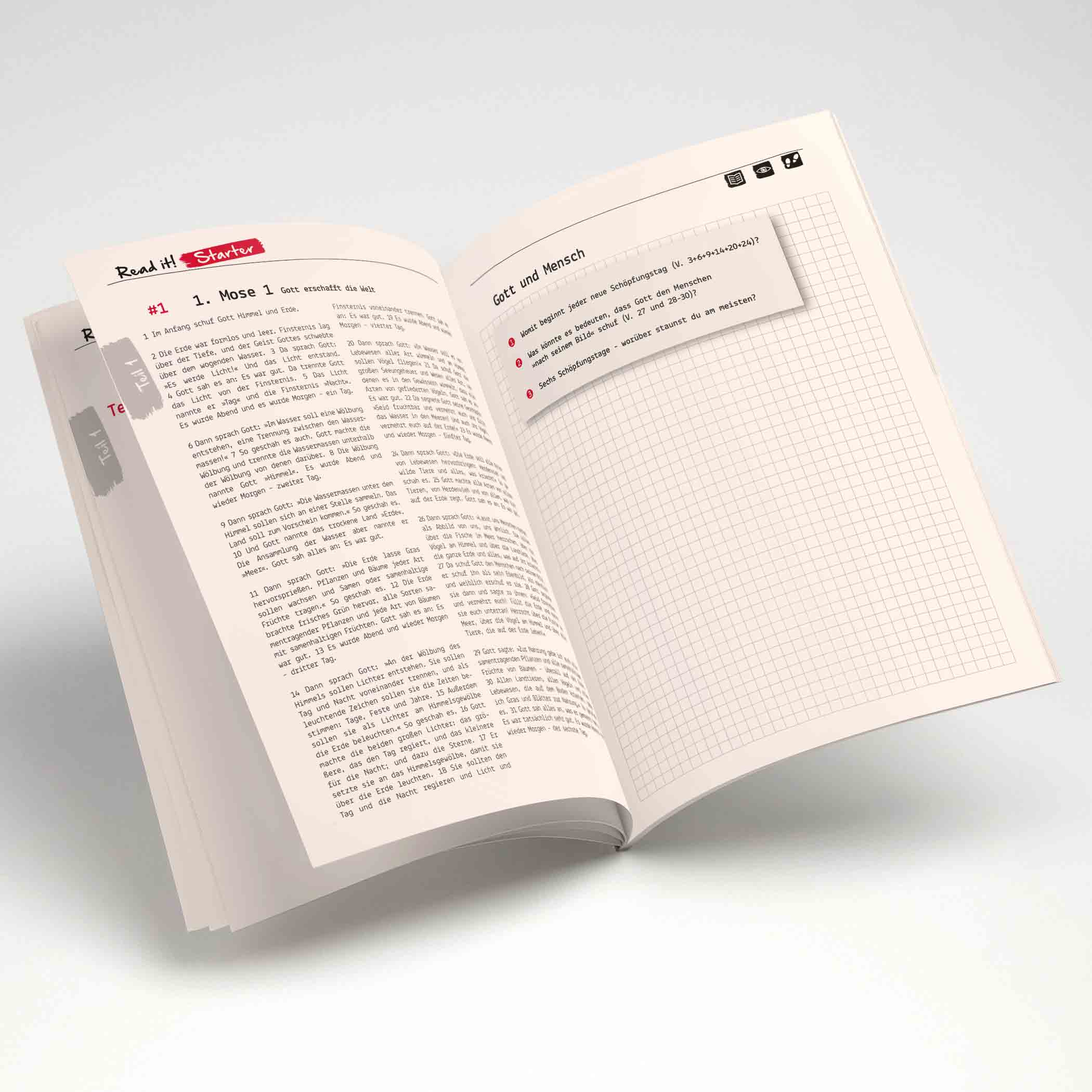 Read it! Starter Read it! Starter