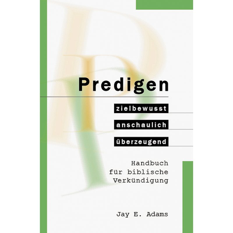 Predigen Predigen