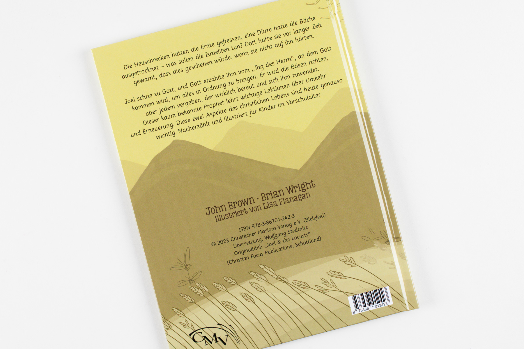 Joel & die Heuschrecken Joel & die Heuschrecken