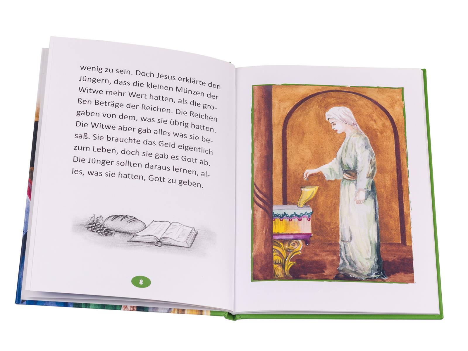 Lies von Jesus - Unterwegs Lies von Jesus - Unterwegs