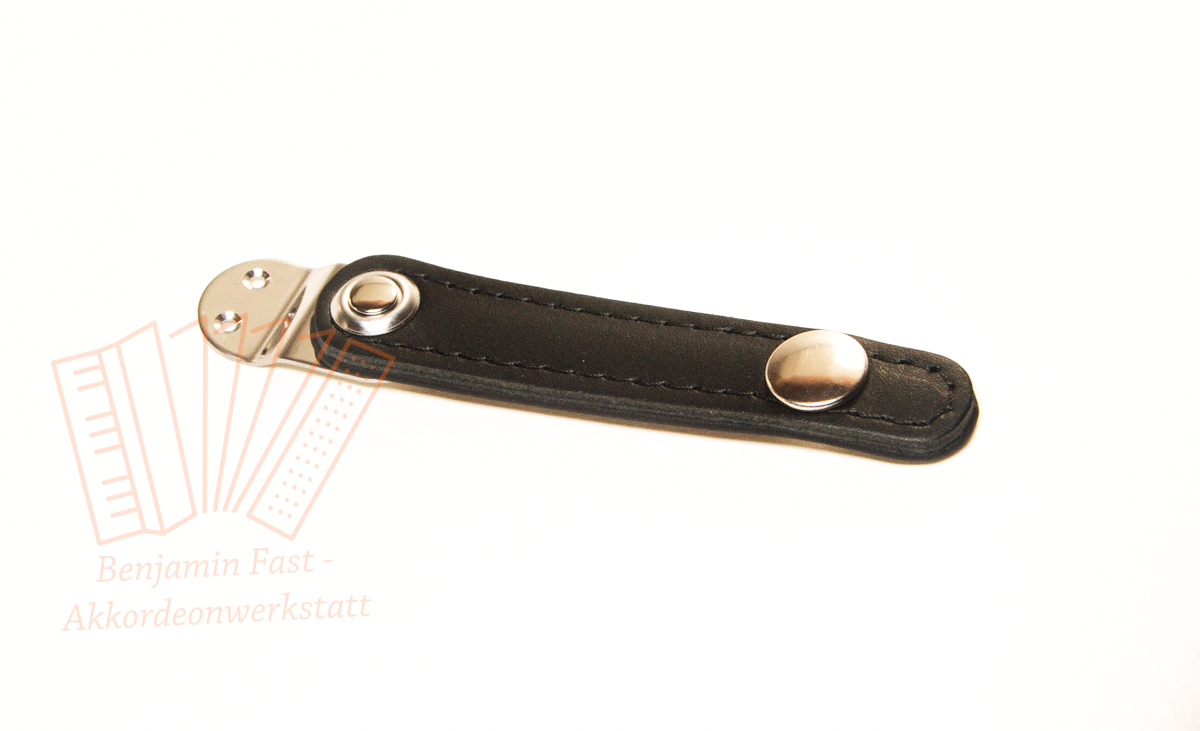 Balgzuhalter gefüttert Hohner kurz Balgzuhalter gefüttert Hohner kurz