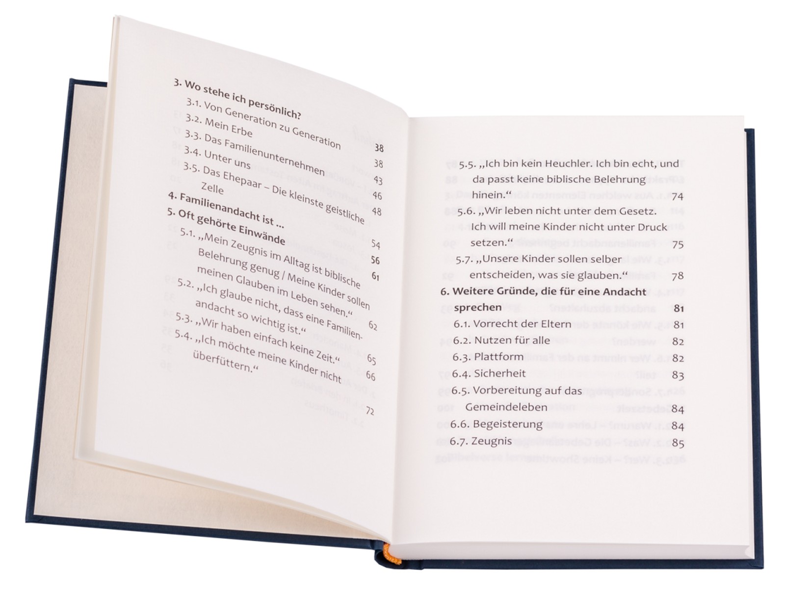 Licht in ihren Wohnungen