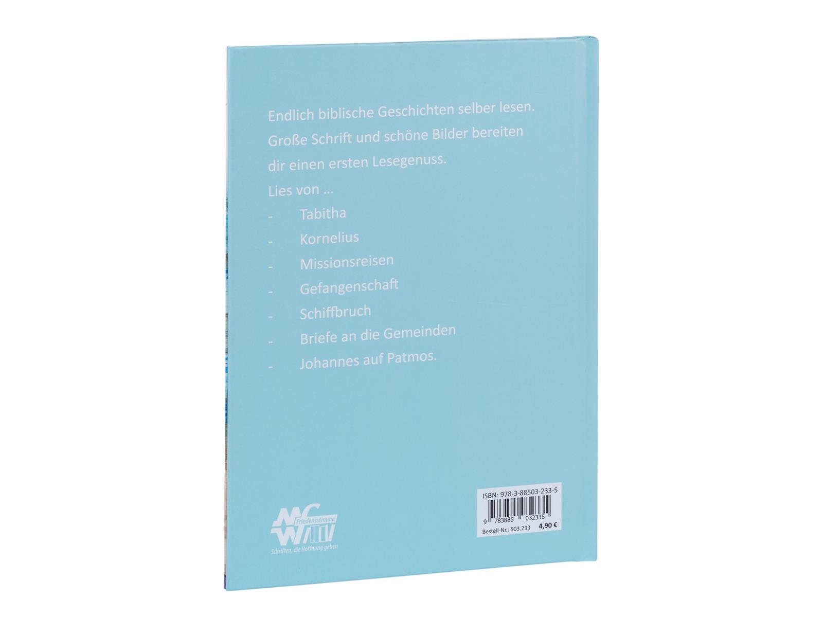 Lies von Jesus - Apostel unterwegs Lies von Jesus - Apostel unterwegs