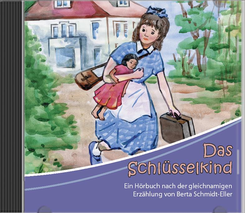 Das Schlüsselkind - Hörbuch