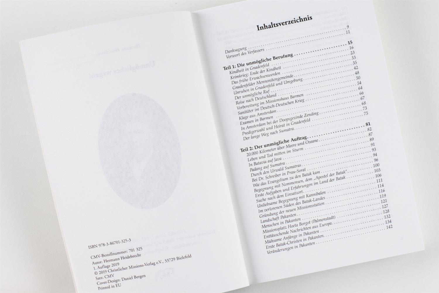 Unmögliches wagen Unmögliches wagen