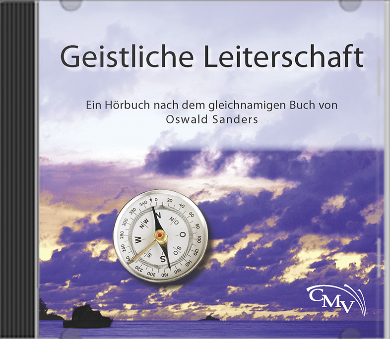 Geistliche Leiterschaft - Hörbuch