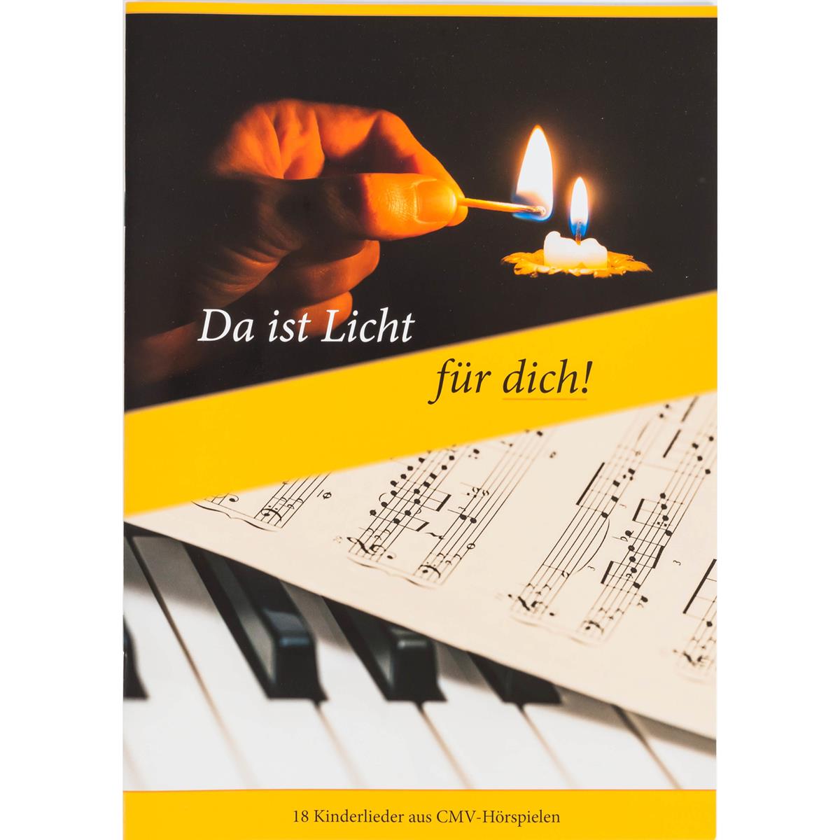 Da ist Licht für dich Da ist Licht für dich