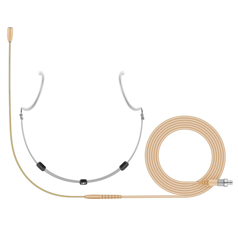 Sennheiser HSP Essential Omni-Beige-3-Pin Sennheiser HSP Essential Omni-Beige-3-Pin