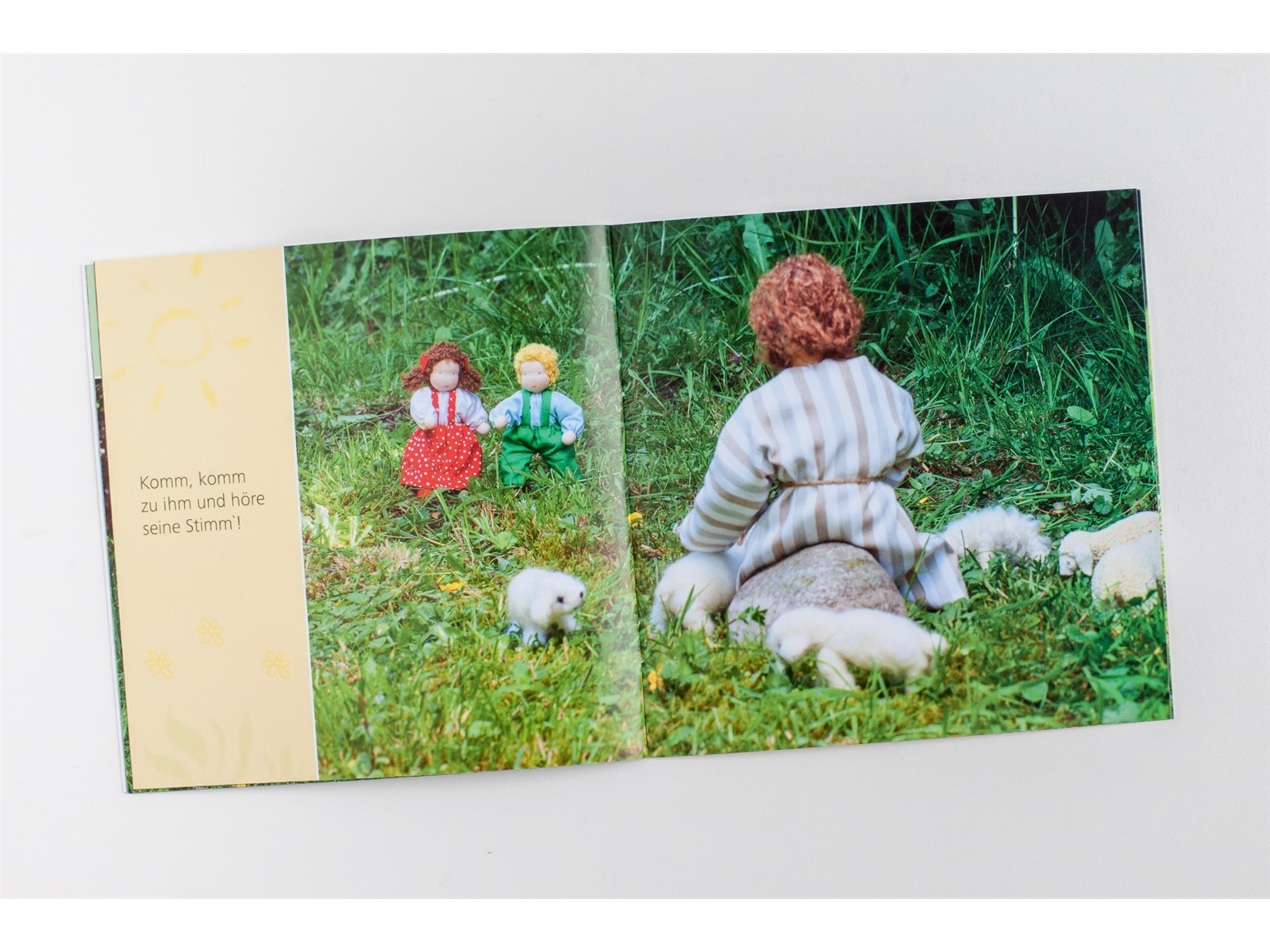 Ein kleines wildes Schäflein (MIDI-Buch)