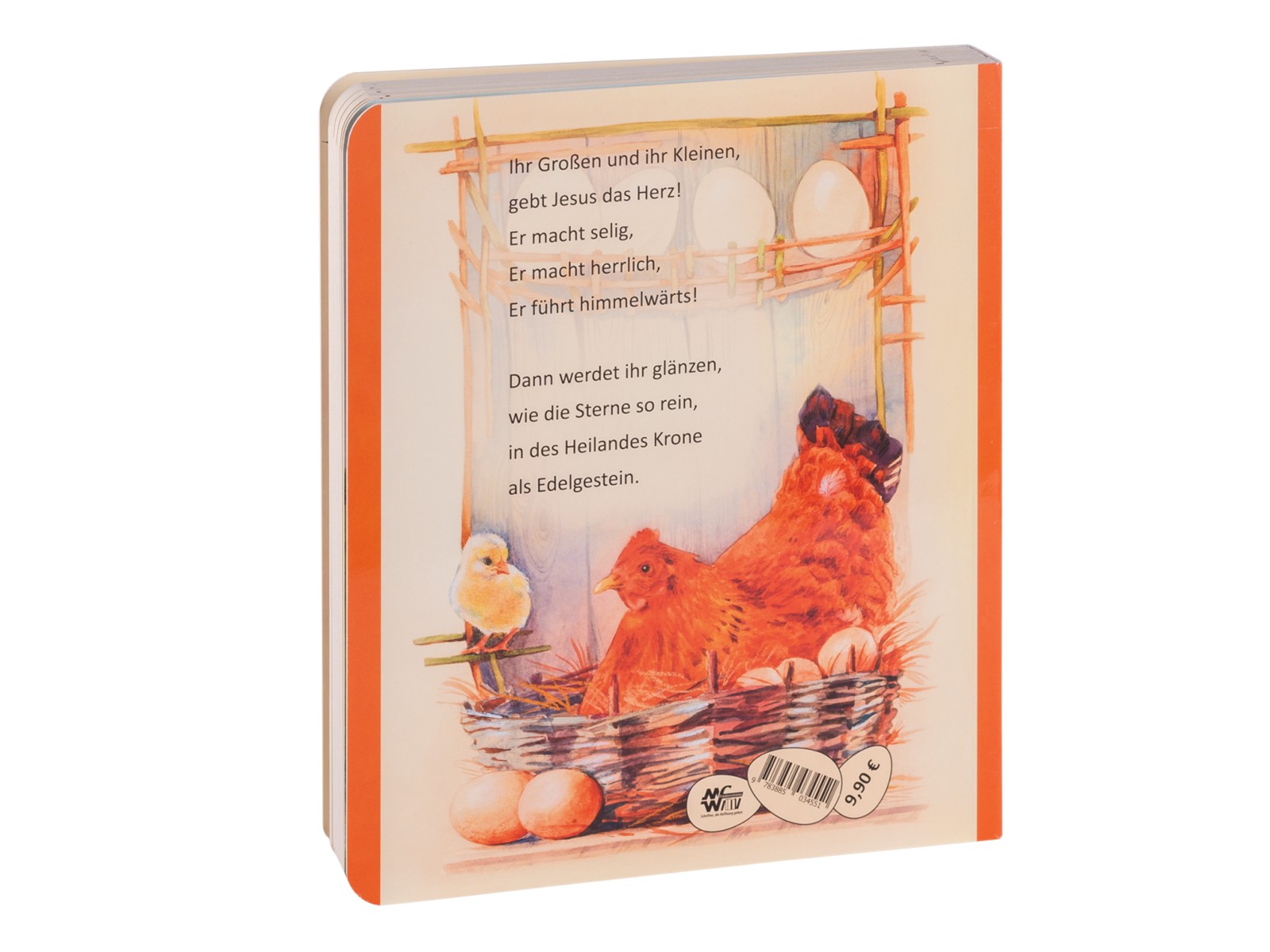 Pappbuch - Behütet Pappbuch - Behütet