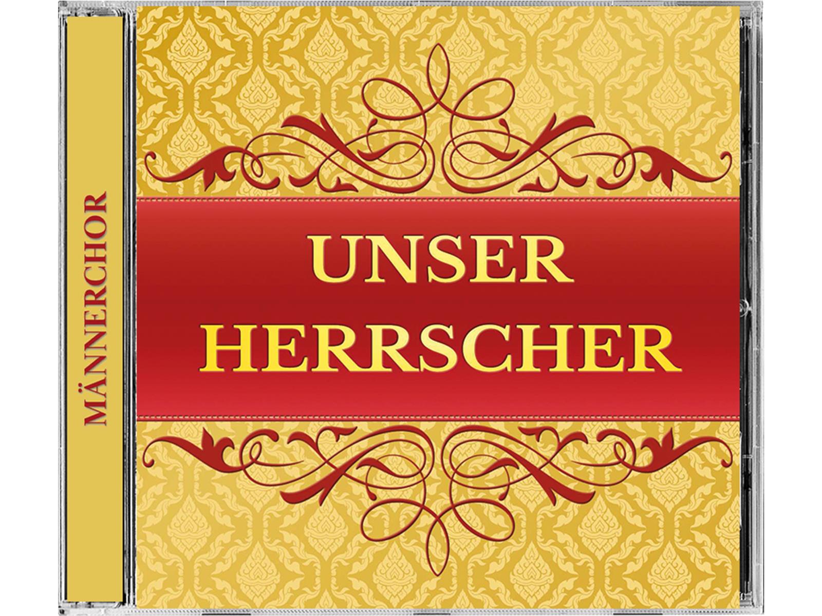 Unser Herrscher - CD Unser Herrscher - CD