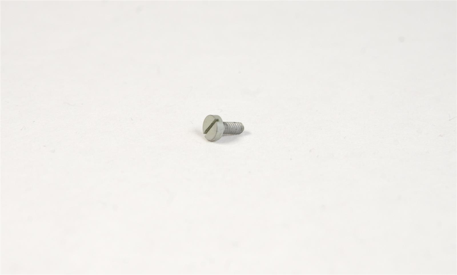 Schraube M2x6 Zylinder Schlitz, gebraucht Schraube M2x6 Zylinder Schlitz, gebraucht