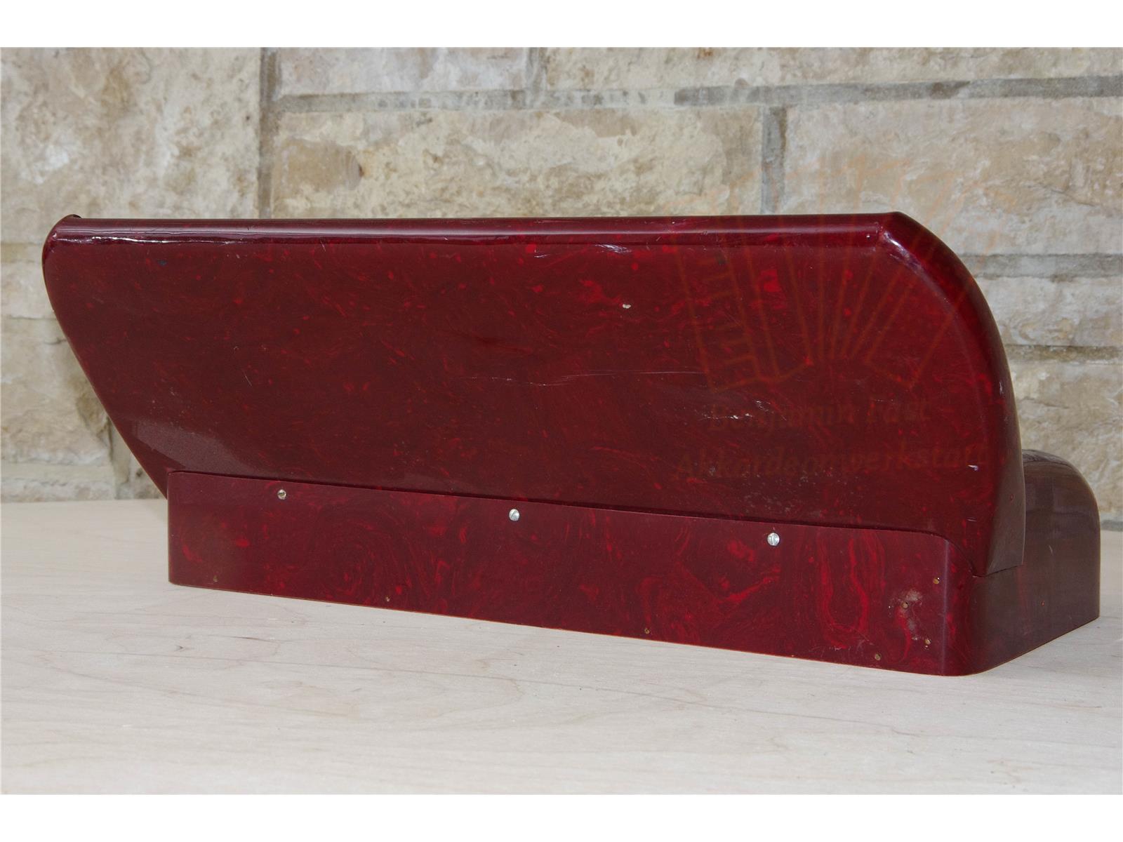 Diskantgehäuse Cantulia 2-chörig - gebraucht Diskantgehäuse Cantulia 2-chörig - gebraucht