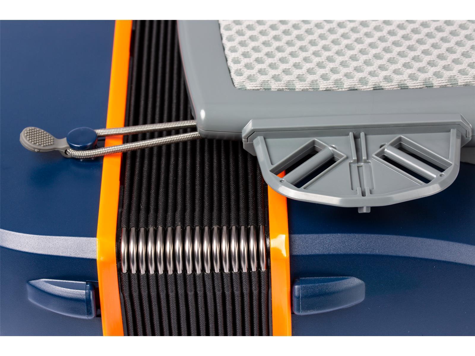 Einsteiger-Akkordeon HOHNER XS, weiß-grau (f. Erwachsene)