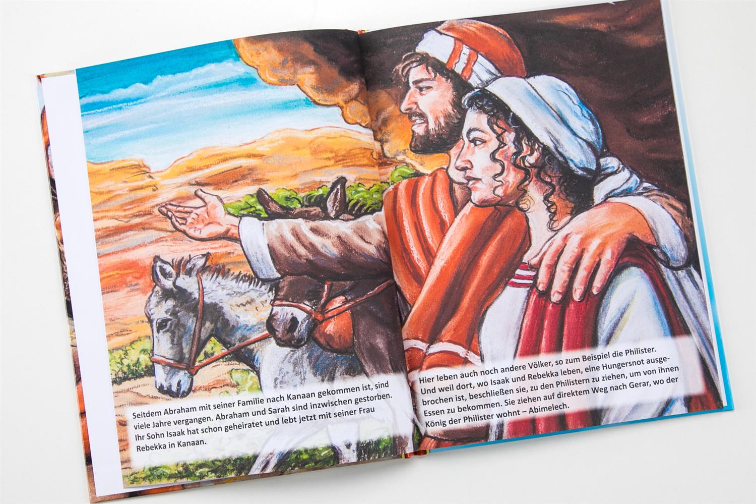 Streit um den Brunnen Streit um den Brunnen