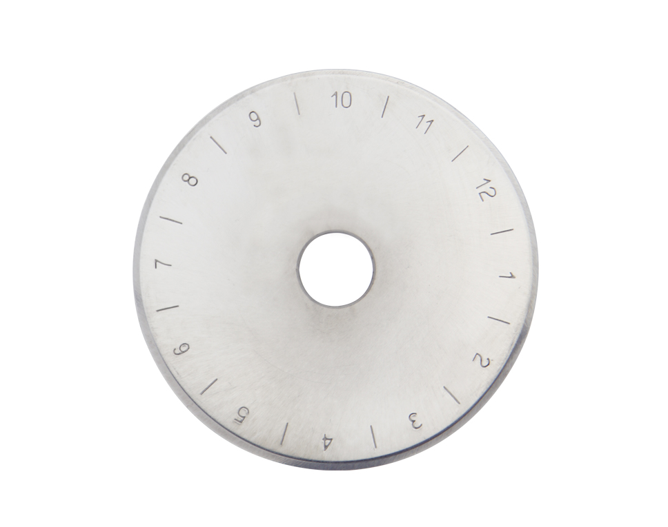 Ersatzklinge Ø 45 mm gerade Ersatzklinge Ø 45 mm gerade