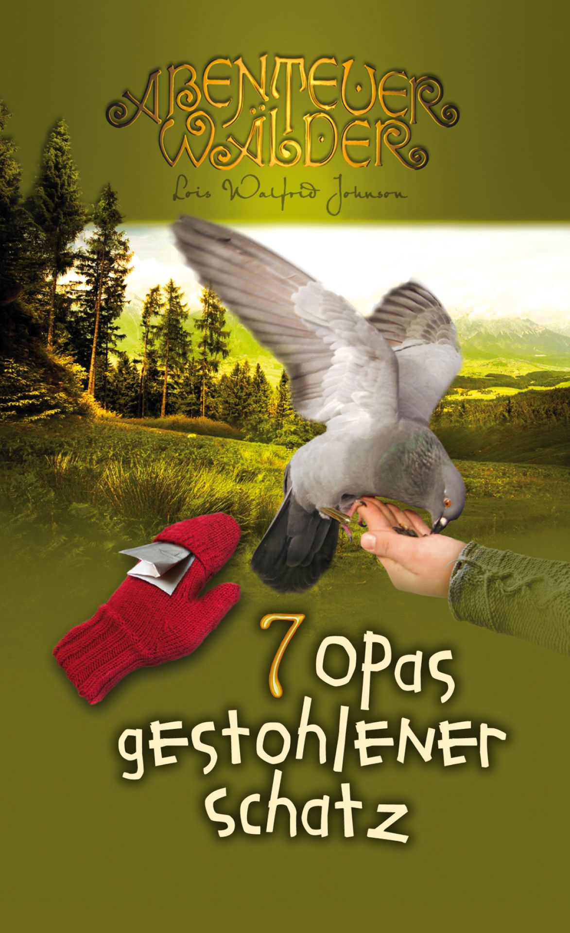 Opas gestohlener Schatz Opas gestohlener Schatz