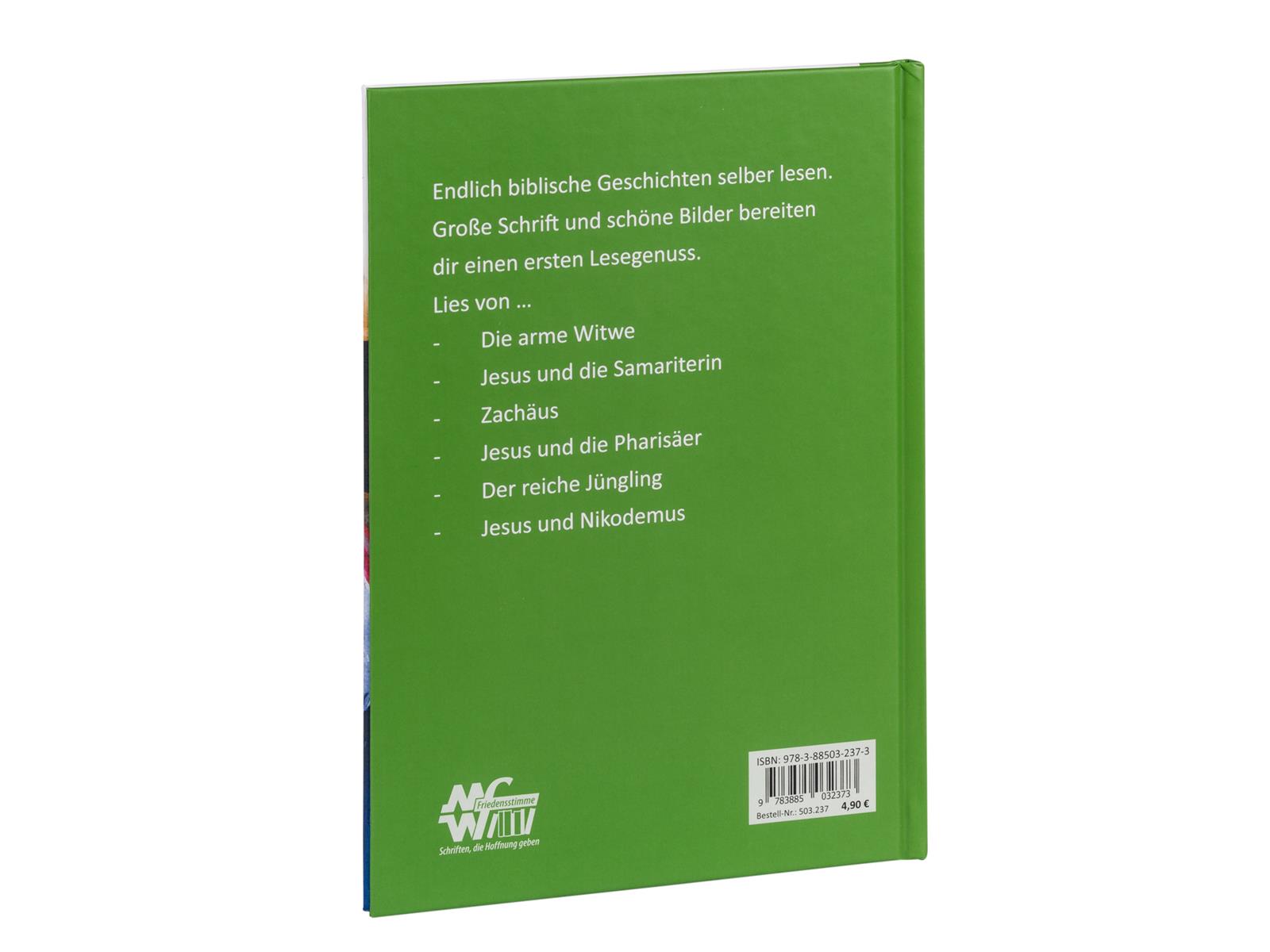 Lies von Jesus - Unterwegs Lies von Jesus - Unterwegs