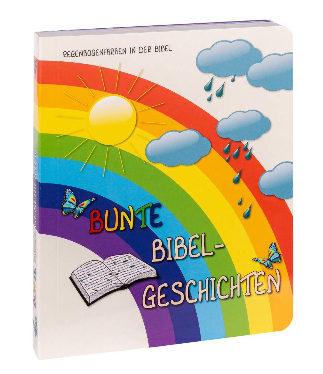 Bunte Bibelgeschichten Bunte Bibelgeschichten