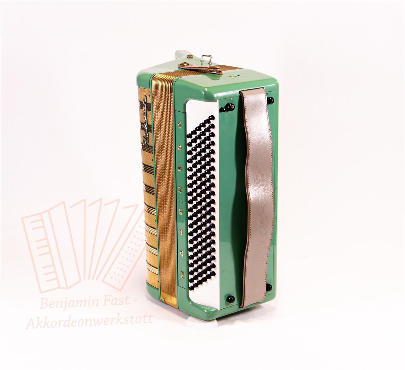Akkordeon Hohner Marchesa MT 41/120/II/2/2 gebraucht