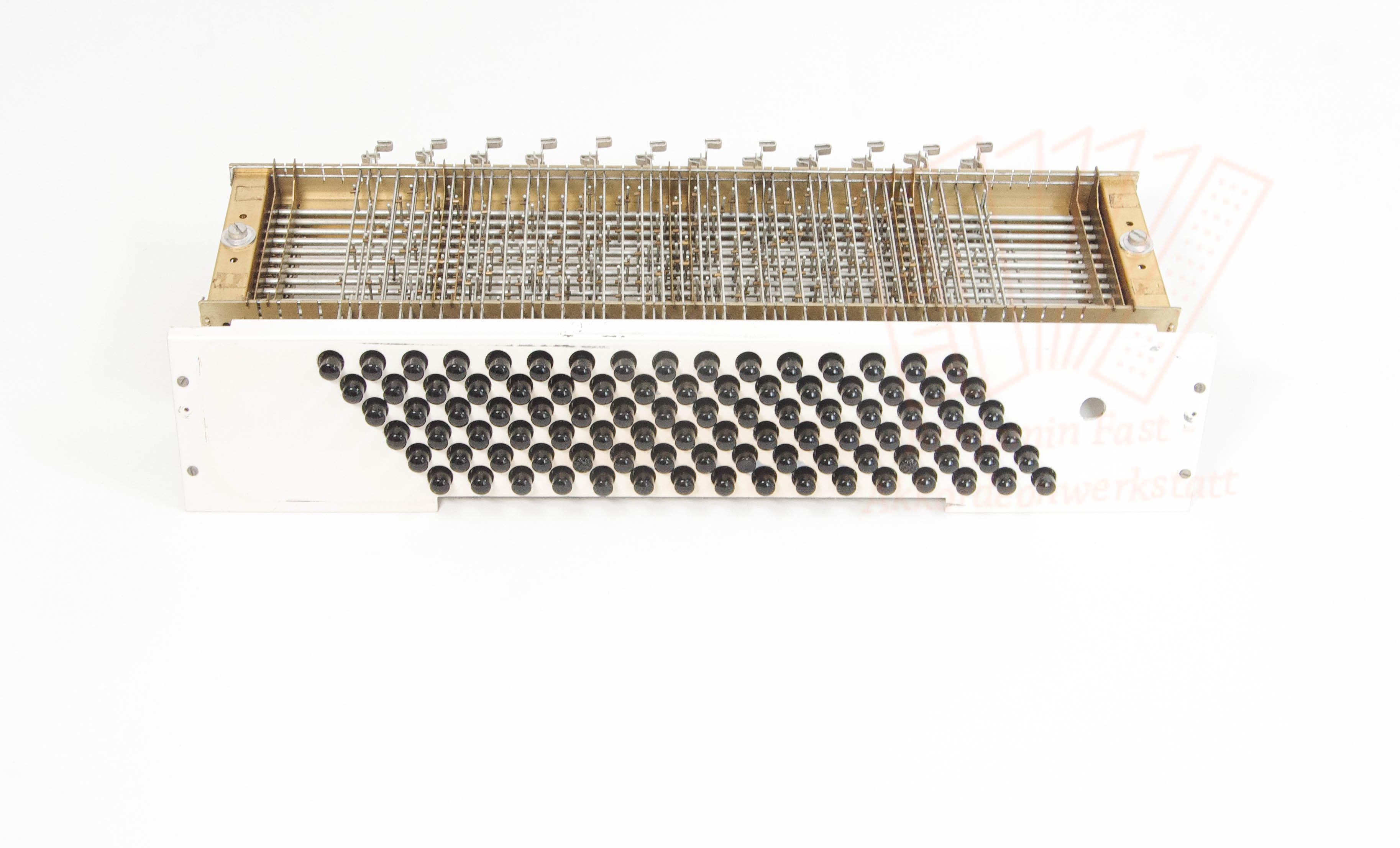 Bassmechanic Hohner Atlantic Accordion Bass Mechanic Bassmechanic Hohner Atlantic Accordion Bass Mechanic