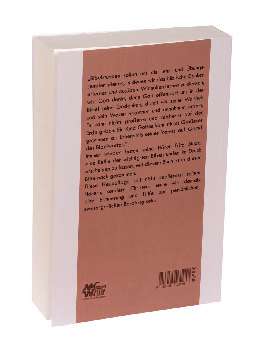 Nicht aber ich lebe! Nicht aber ich lebe!