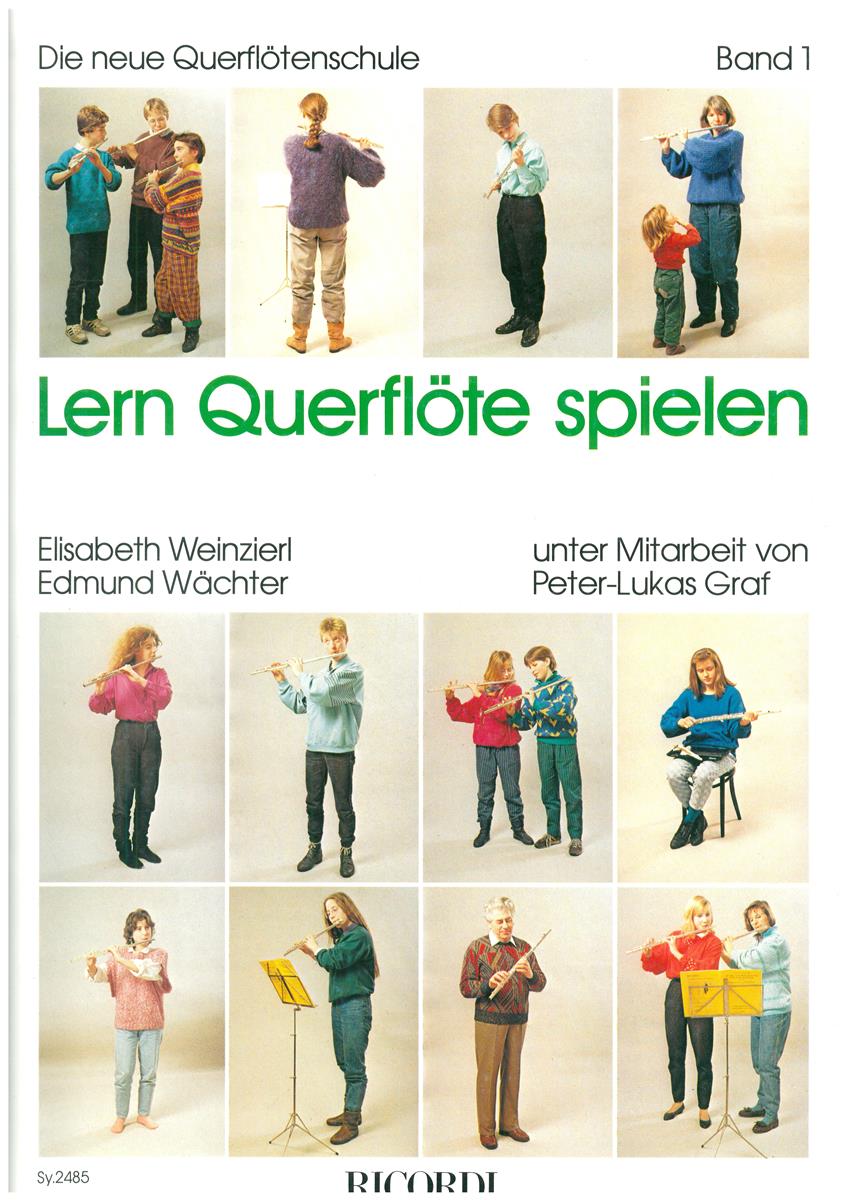 Lern Querflöte spielen 1 - Antiquariat Lern Querflöte spielen 1 - Antiquariat