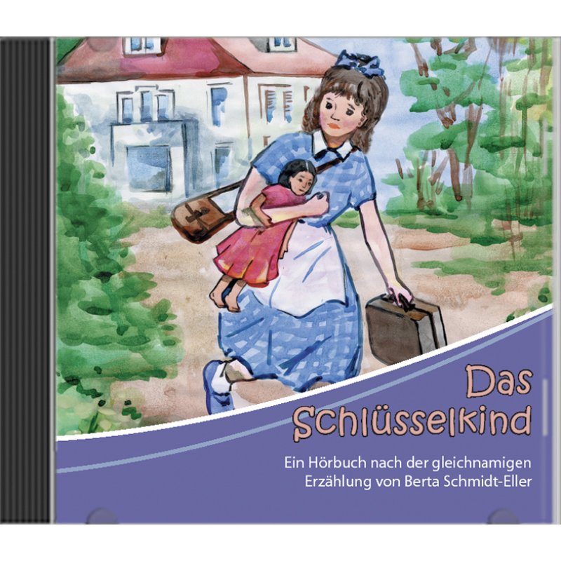 Das Schlüsselkind - Hörbuch Das Schlüsselkind - Hörbuch